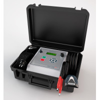 DEMO • HÜRNER HCU 300 MINI zváračka elektrotvaroviek do 180 mm