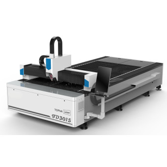 TOPtek Laserový rezací stroj TK-3015
